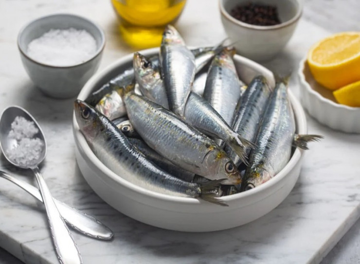 Ăn cá nhiều để có sức khỏe và sống thọ hơn. Ảnh: Eatthis.