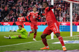 Video bóng đá Bayern Munich - Bochum: Bước ngoặt sai lầm, sụp đổ chóng vánh (Bundesliga)