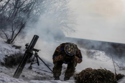Thủ lĩnh tập đoàn lính đánh thuê Nga nói quân Ukraine kháng cự quyết liệt ở Bakhmut