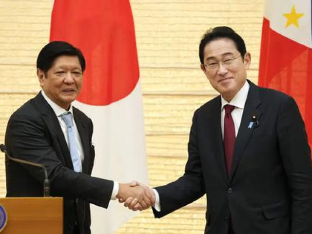 Lãnh đạo Nhật-Philippines quan ngại tình hình Biển Đông, đạt thỏa thuận quốc phòng