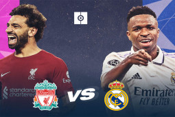 Cúp C1 hấp dẫn trở lại: Liverpool - Real Madrid có còn là đại chiến đáng xem?