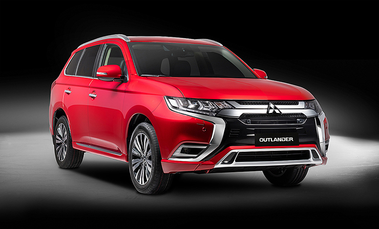 Giá xe Mitsubishi Outlander lăn bánh tháng 2/2023, ưu đãi 50% LPTB - 3