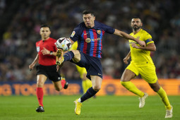 Bóng đá - Trực tiếp bóng đá Villarreal - Barcelona: Nỗ lực bất thành (Hết giờ)