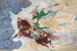 Thế giới - Sự thật chuyện Quan Vũ chết rồi còn lấy mạng Lã Mông, "ám" Tào Tháo đến thất điên bát đảo