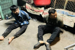 Pháp luật - TP.HCM: Tổ công tác 363 phát hiện bí mật trong căn nhà ở huyện Bình Chánh