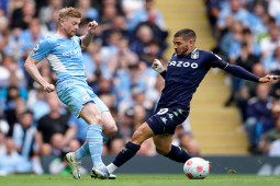 Bóng đá - Nhận định trận HOT hôm nay: Man City âu lo đấu Aston Villa, Barcelona dễ có 3 điểm