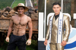 Làm đẹp - Chàng nông dân 27 tuổi người Khmer “đổi đời” nhờ danh hiệu Nam vương
