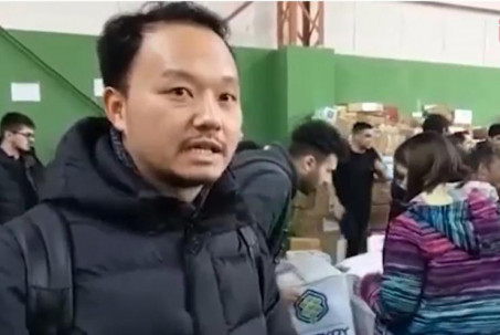 VIDEO: Cộng đồng người Việt chung tay hỗ trợ nạn nhân bị động đất ở Thổ Nhĩ Kỳ