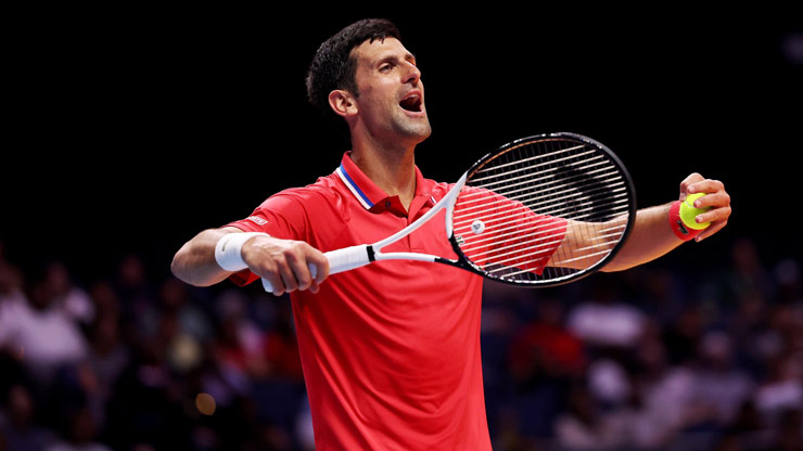 Djokovic không muốn bỏ 2 giải đấu lớn ở Indian Wells và Miami