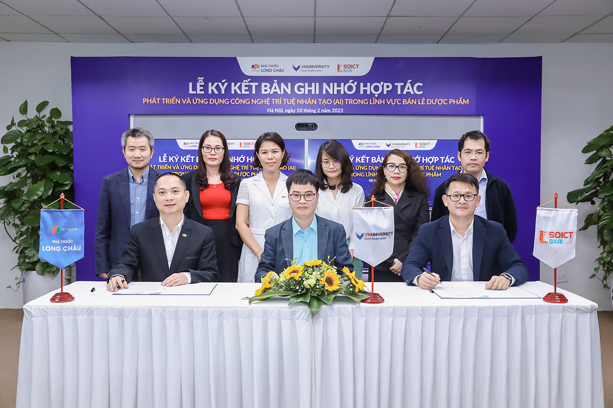 Tiên phong ứng dụng công nghệ trí tuệ nhân tạo AI vào chăm sóc sức khỏe tại chuỗi nhà thuốc FPT Long Châu - 1