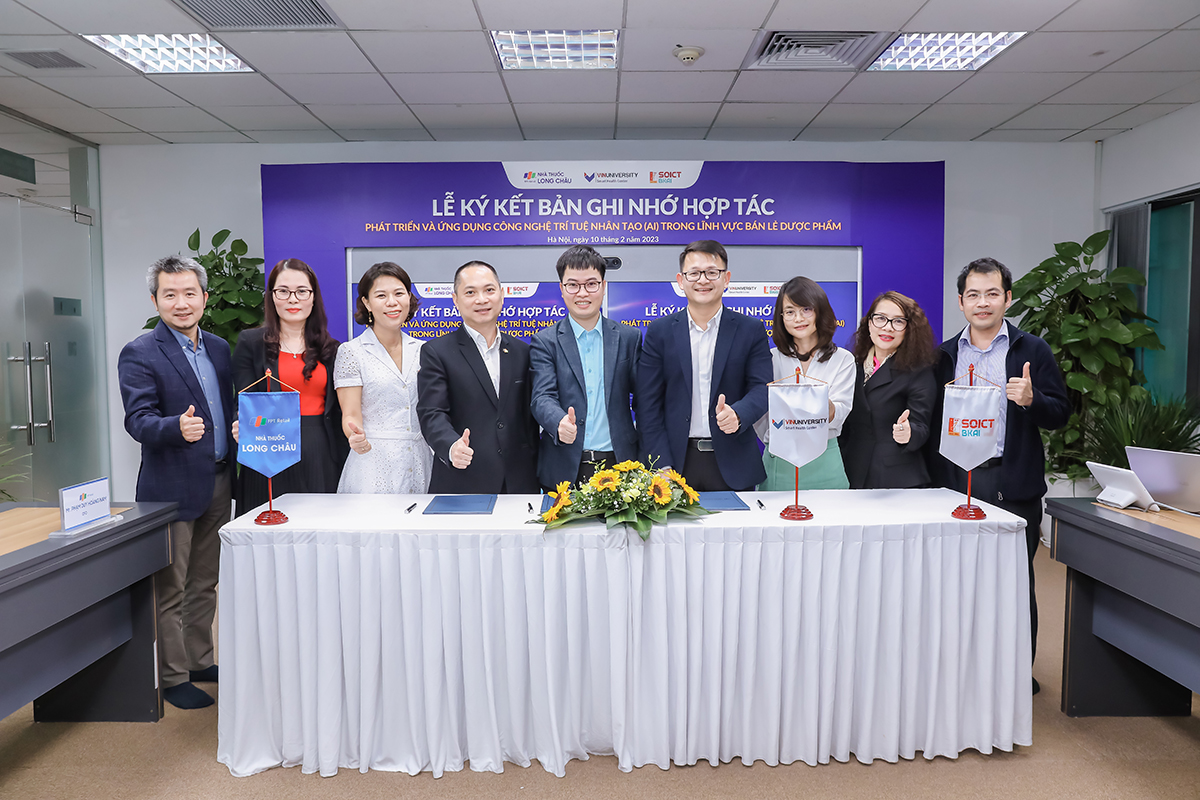 Tiên phong ứng dụng công nghệ trí tuệ nhân tạo AI vào chăm sóc sức khỏe tại chuỗi nhà thuốc FPT Long Châu - 5
