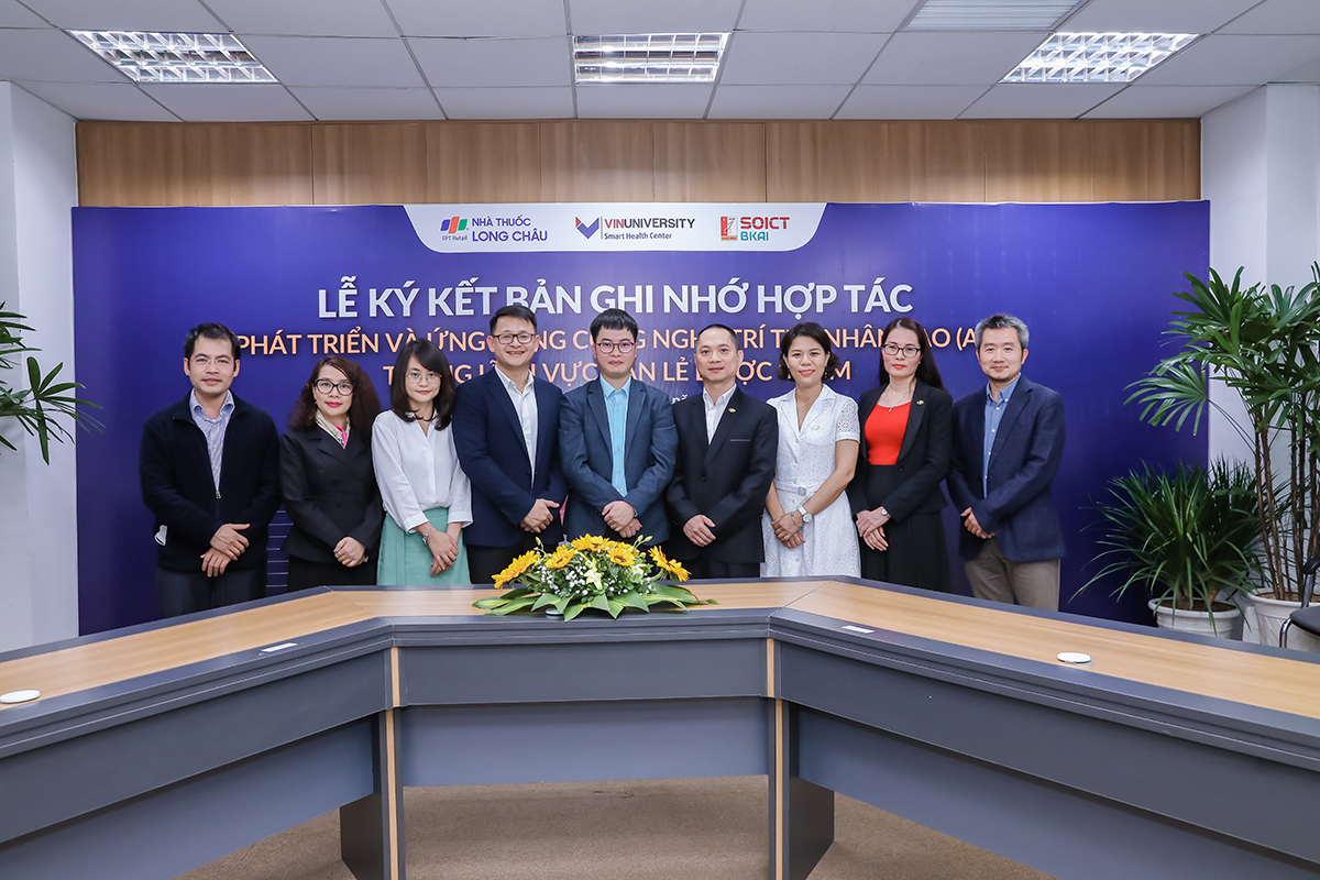 Tiên phong ứng dụng công nghệ trí tuệ nhân tạo AI vào chăm sóc sức khỏe tại chuỗi nhà thuốc FPT Long Châu - 4