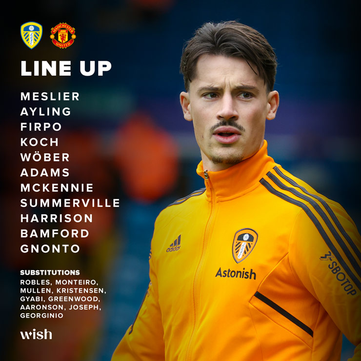 Tường thuật bóng đá Leeds - MU: Weghorst hụt bàn thắng cuối trận (Ngoại hạng Anh) (Hết giờ) - 5