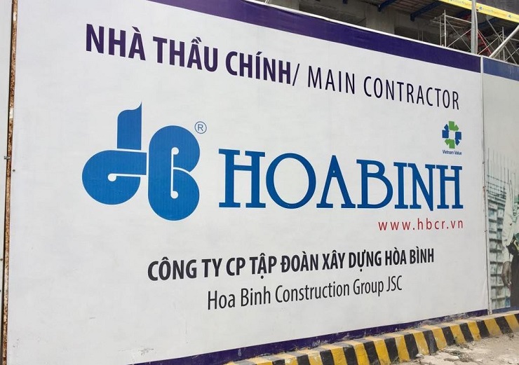 Xây dựng Hoà Bình lỗ ròng&nbsp;kỷ lục 1.202 tỷ trong quý 4