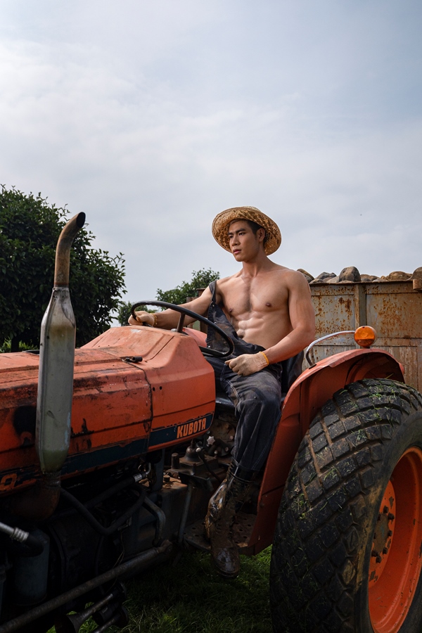 Chàng nông dân 27 tuổi người Khmer “đổi đời” nhờ danh hiệu Nam vương - 5