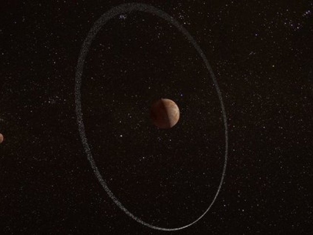 Công nghệ thông tin - Phát hiện vật thể bất khả thi cạnh Sao Diêm Vương, khoa học “bó tay”