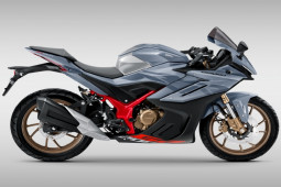 GPX GR200R Dacorsa2 trình làng: Sportbike 250cc đẹp ”mê li”, giá chỉ 58,5 triệu đồng