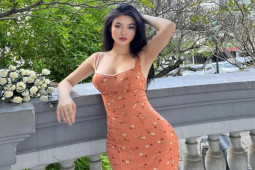 ”Hoa hậu chơi nhất Sài thành”, ”mẹ đơn thân hot nhất miền Bắc” mê váy dính thân gợi cảm