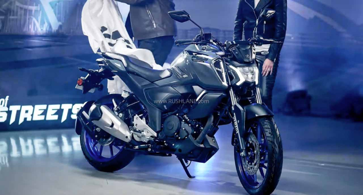 2023 Yamaha FZ-S V4 xuất xưởng, giá siêu rẻ 36,3 triệu đồng - 1