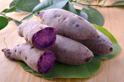 Ẩm thực - Loại khoai có nguồn gốc từ Philippines màu cực đẹp, chế biến kiểu gì cũng ngon