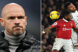 Bóng đá - Ten Hag "nhạy bén" chiến thuật giúp MU thắng Leeds, không ngán đấu Barca