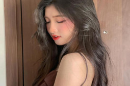 Thời trang - Á hậu quê Thanh Hóa diện "áo sợi chỉ" hờ hững, đẹp mà không phô