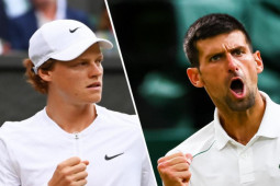 Thể thao - Djokovic sắp phá kỉ lục 27 năm, Sinner "bay" vào top 15 (Bảng xếp hạng tennis 13/2)