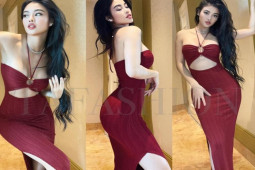 Thời trang - "Hoa hậu chơi nhất Sài thành", "mẹ đơn thân hot nhất miền Bắc" mê váy dính thân gợi cảm