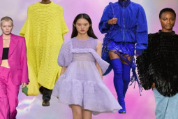 Thời trang - Xu hướng màu sắc cho trang phục hot nhất năm nay mà bạn nên biết