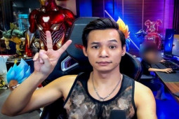 Giải trí - Độ Mixi phản ứng bất ngờ khi "VTV24" vào xem livestream