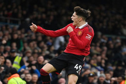 Bóng đá - Garnacho là "siêu dự bị" hay nhất Ngoại hạng Anh, lá bài giấu tay áo của Ten Hag