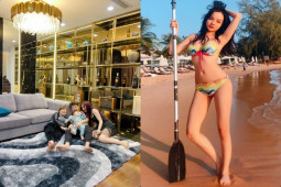 Giải trí - “Hot girl bóng đá" thu nhập ra sao khi sở hữu biệt thự sang trọng như khách sạn 5 sao?