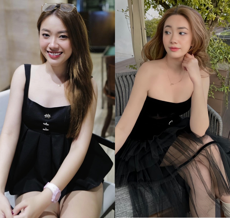 Ngoại&nbsp;hình xinh đẹp, những bức hình Kiều My chia sẻ lên mạng xã hội luôn nhận “bão like”. Cũng có nhiều fan nam bình luận tiêu cực. Trước những lời khiếm nhã và nhạy cảm, hot girl 9X&nbsp;không phản hồi.
