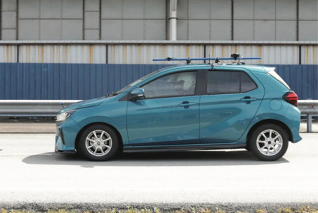 Lộ diện bản xem trước hoàn chỉnh của Toyota Wigo 2023 sắp bán tại Việt...