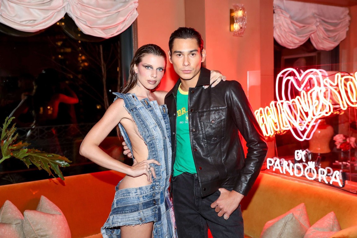 4 bữa tiệc lộng lẫy nhất của Tuần lễ thời trang New York - 9