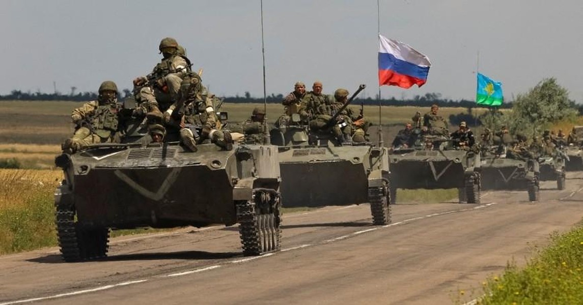 Quan hệ Nga – Mỹ ngày càng căng thẳng kể từ khi xung đột ở Ukraine nổ ra (ảnh: CNN)