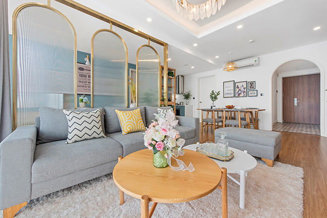 Sống ở chung cư là lựa chọn của phần lớn người mua nhà hiện nay