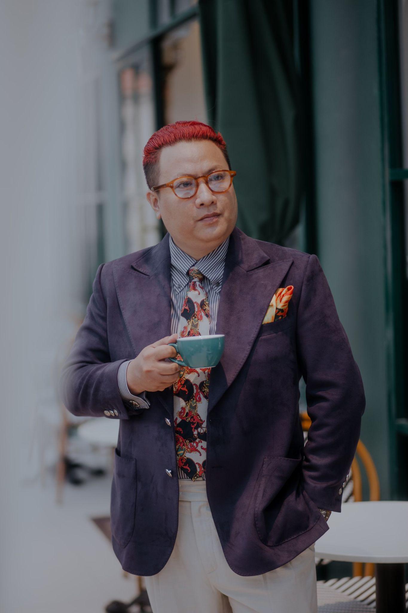 Big Pilot Daddy - Trần Hải Đông