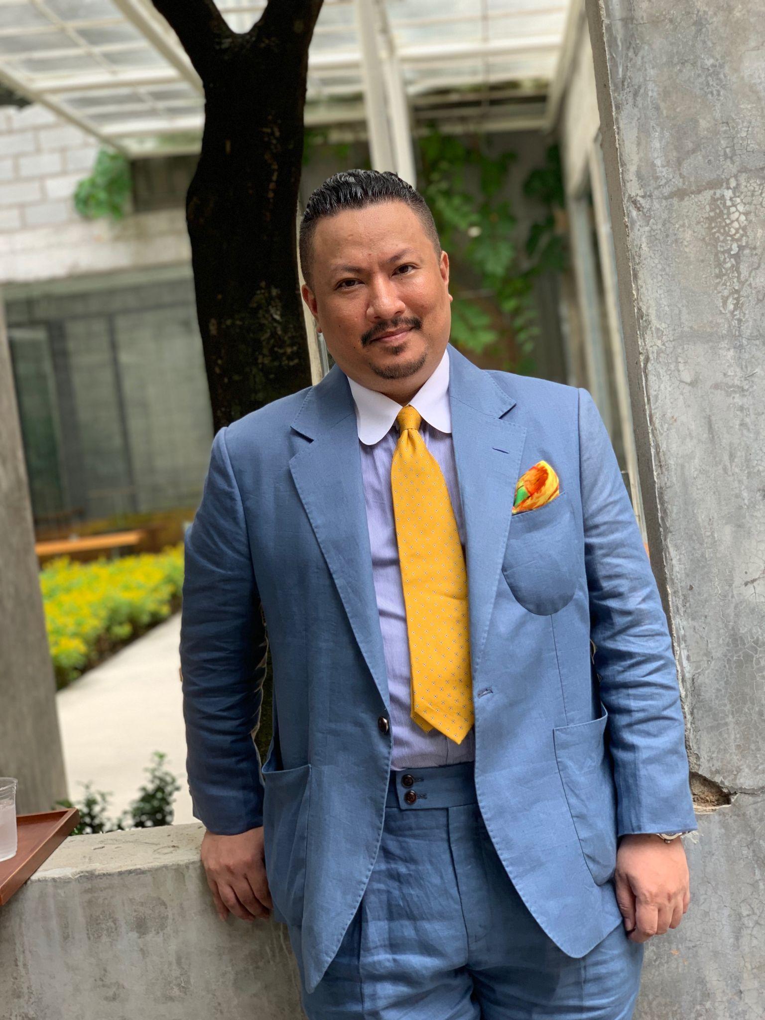 Big Pilot Daddy: Sartorial là phong cách thời trang tôi đang theo đuổi, một ngày nào đó Âu phục cổ điển sẽ phát triển mạnh mẽ tại Việt Nam - 2