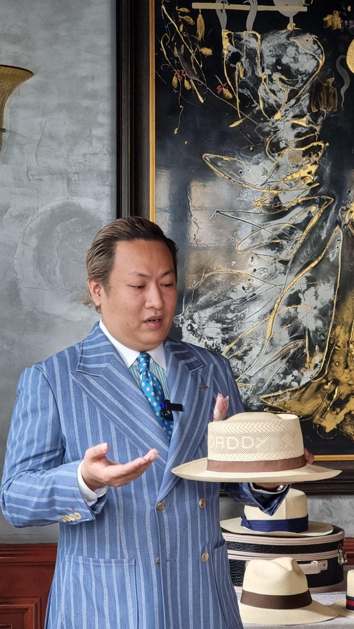 Big Pilot Daddy: Sartorial là phong cách thời trang tôi đang theo đuổi, một ngày nào đó Âu phục cổ điển sẽ phát triển mạnh mẽ tại Việt Nam - 5