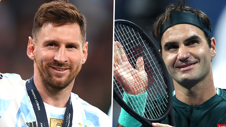 Alcaraz so sánh tài năng của Federer với Messi