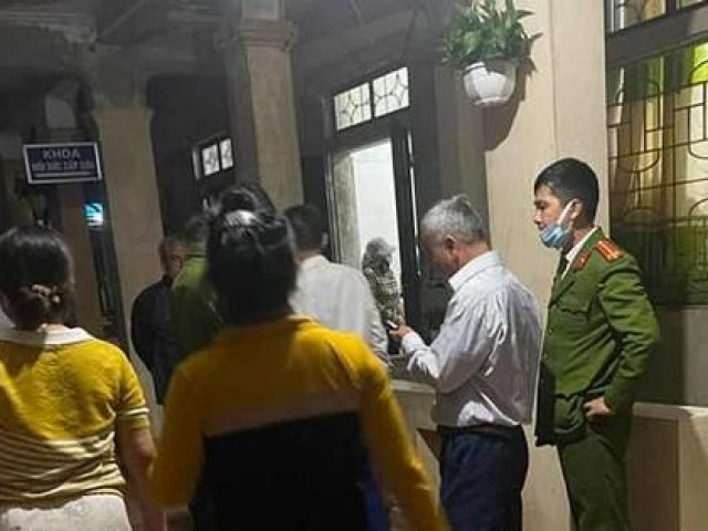 Tin tức trong ngày - Chủ nhà và 4 thợ xây nguy kịch trong bữa nhậu