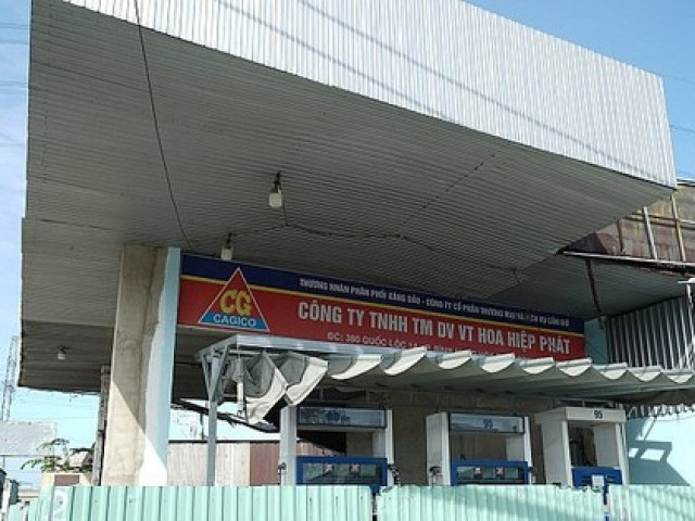 Kinh doanh - Doanh nghiệp 'khóc ngất' vì thua lỗ, lo thị trường xăng dầu đi vào ngõ cụt