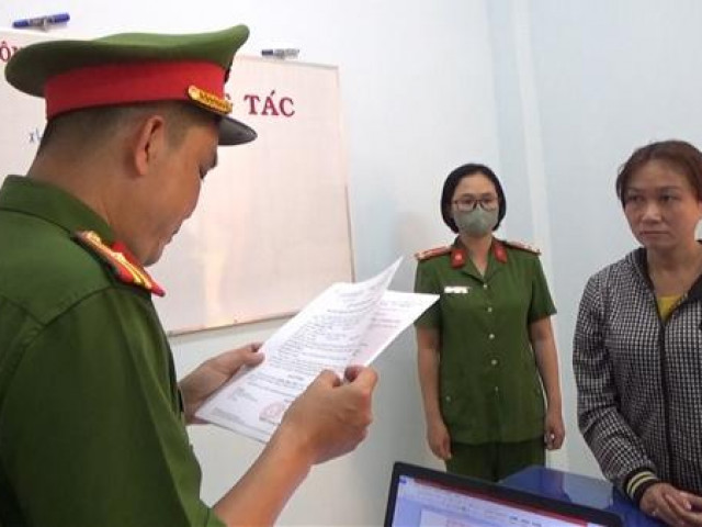 Pháp luật - Thêm chủ hụi ở Bạc Liêu lừa đảo trên 1 tỷ đồng bị bắt tạm giam
