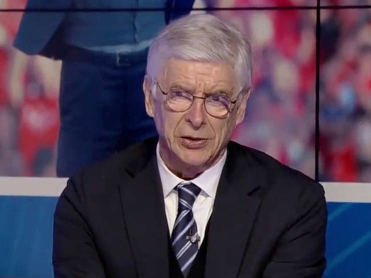 HLV Arsene Wenger