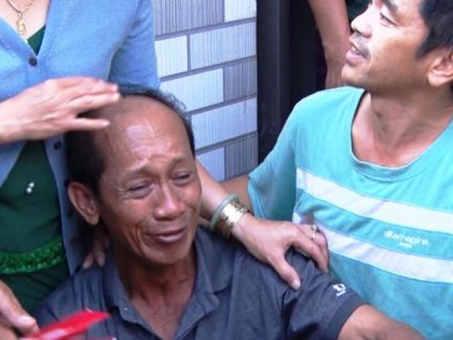 Tang thương xóm nghèo nơi 8 nạn nhân tử vong vụ tai nạn kinh hoàng ở Quảng Nam