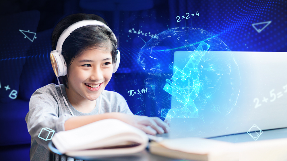 Học tiếng Anh qua Toán và Khoa học khơi gợi đam mê trong con