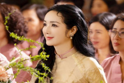 Làm đẹp - Ở tuổi 52, hoa hậu Giáng My vẫn đẹp chẳng tì vết nhờ "tâm sinh tướng"