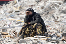 Thế giới - Vì sao cứu hộ nhiều nước phải tạm dừng hoạt động ở Thổ Nhĩ Kỳ?