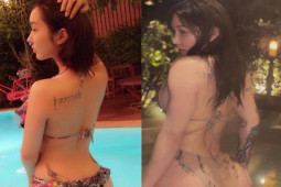 Làm đẹp - Hot girl Bắc Kinh từng có thân hình "thẳng đuột", sau 10 năm vòng nào ra vòng nấy